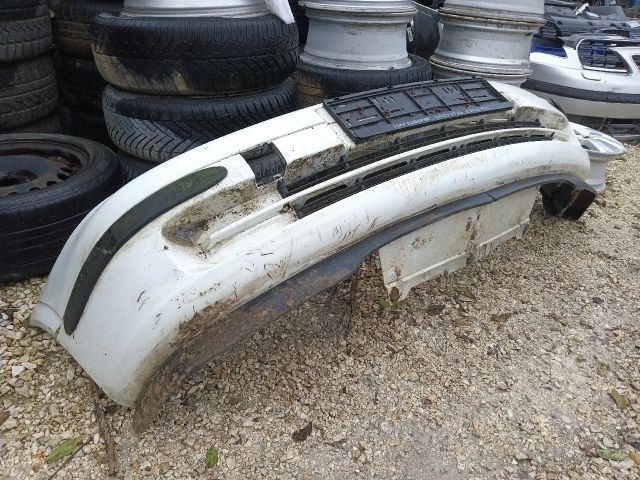 bontott OPEL ASTRA G Első Lökhárító (Részeivel)