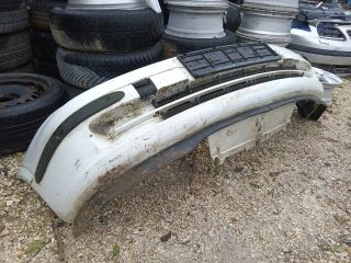 bontott OPEL ASTRA G Első Lökhárító (Részeivel)