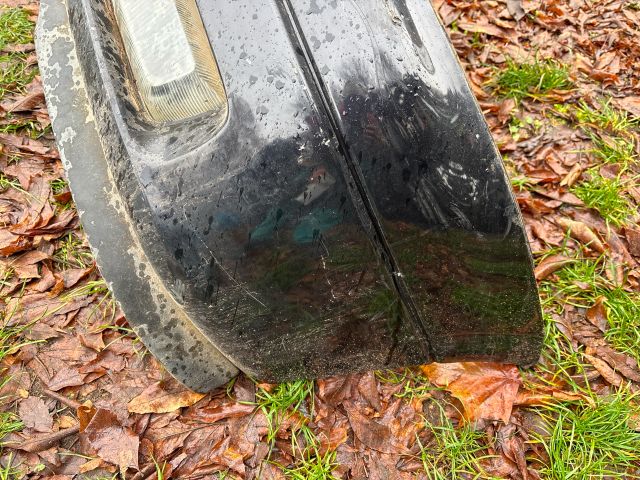 bontott OPEL ASTRA G Első Lökhárító (Részeivel)