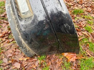 bontott OPEL ASTRA G Első Lökhárító (Részeivel)