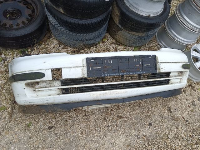 bontott OPEL ASTRA G Első Lökhárító (Részeivel)