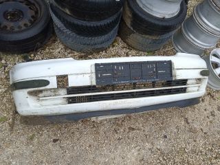 bontott OPEL ASTRA G Első Lökhárító (Részeivel)