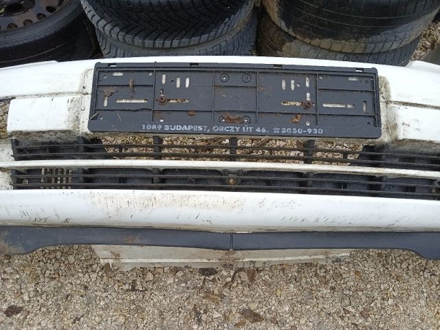 bontott OPEL ASTRA G Első Lökhárító (Részeivel)