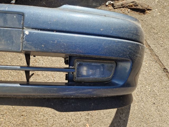 bontott OPEL ASTRA G Első Lökhárító (Részeivel)