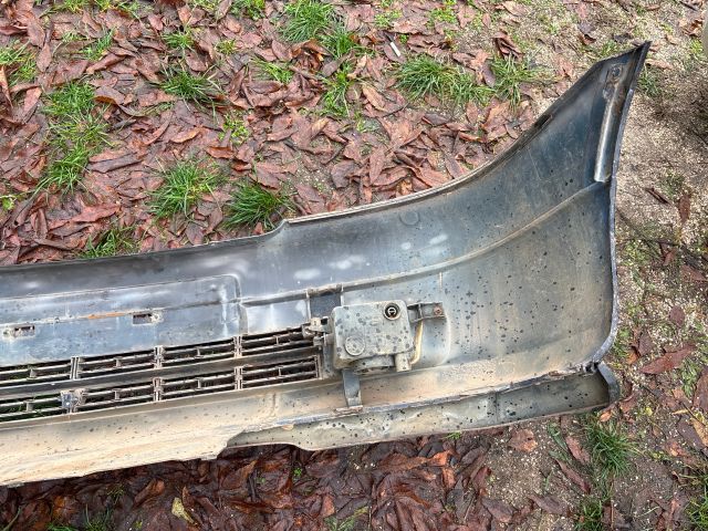 bontott OPEL ASTRA G Első Lökhárító (Részeivel)