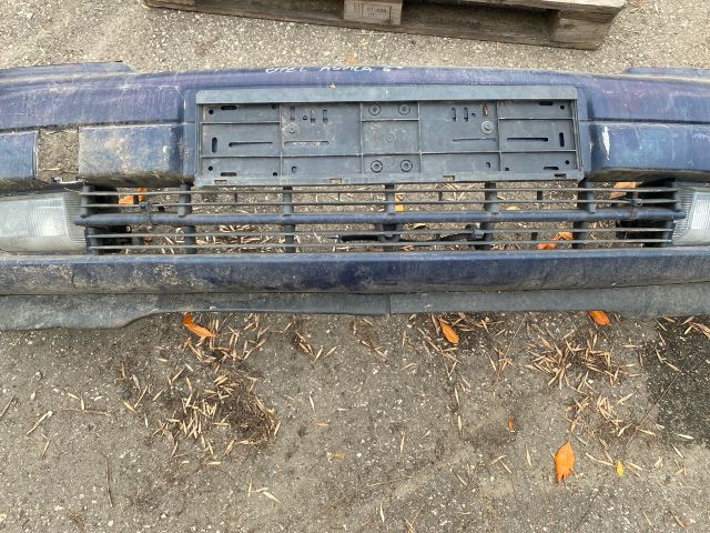 bontott OPEL ASTRA G Első Lökhárító (Részeivel)