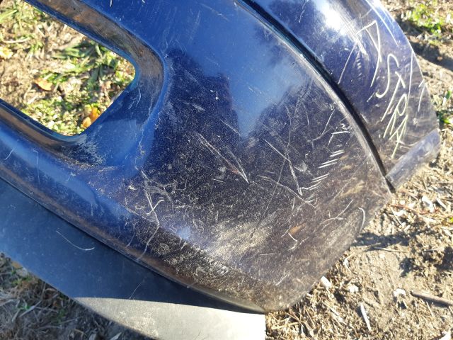 bontott OPEL ASTRA G Első Lökhárító (Részeivel)