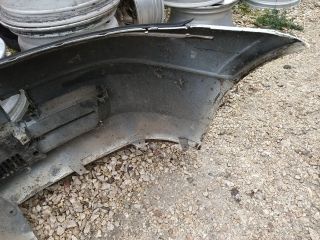 bontott OPEL ASTRA G Első Lökhárító (Részeivel)