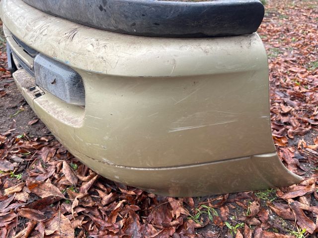 bontott OPEL ASTRA G Első Lökhárító (Részeivel)