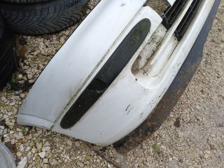 bontott OPEL ASTRA G Első Lökhárító (Részeivel)