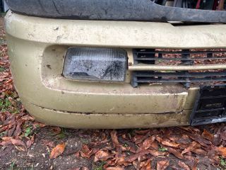 bontott OPEL ASTRA G Első Lökhárító (Részeivel)