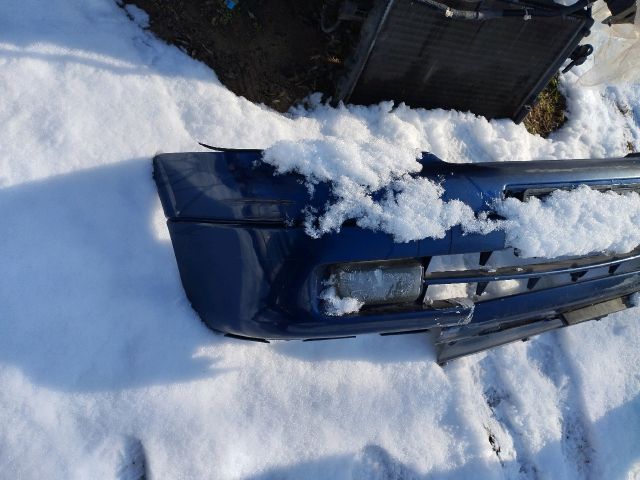 bontott OPEL ASTRA G Első Lökhárító (Üresen)