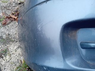 bontott OPEL ASTRA G Első Lökhárító (Üresen)