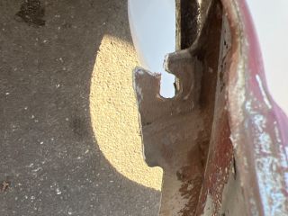 bontott OPEL ASTRA G Első Lökhárító (Üresen)