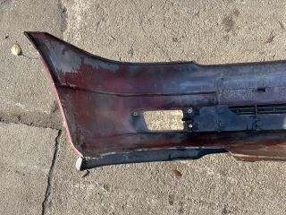 bontott OPEL ASTRA G Első Lökhárító (Üresen)