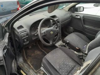 bontott OPEL ASTRA G Első Lökhárító (Üresen)