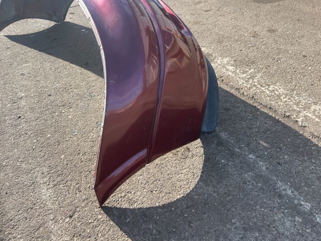 bontott OPEL ASTRA G Első Lökhárító (Üresen)