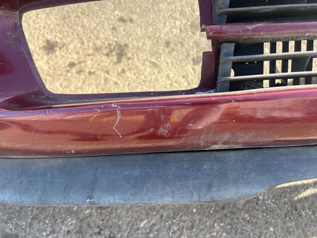 bontott OPEL ASTRA G Első Lökhárító (Üresen)