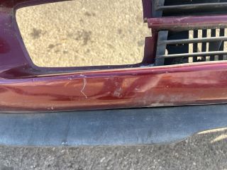 bontott OPEL ASTRA G Első Lökhárító (Üresen)