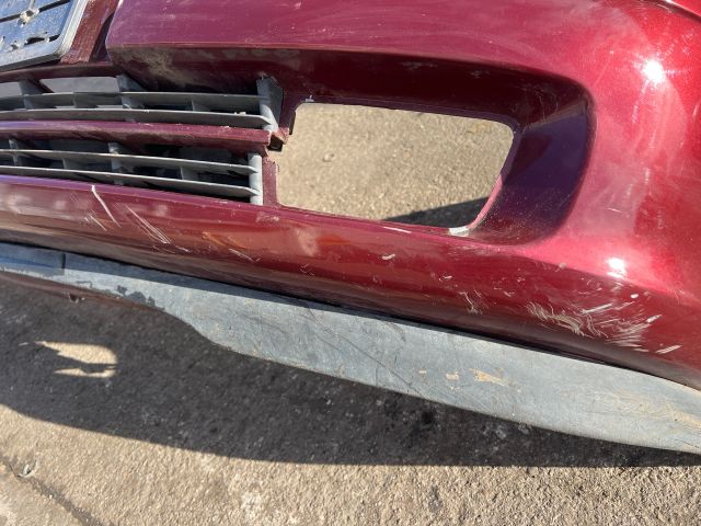 bontott OPEL ASTRA G Első Lökhárító (Üresen)