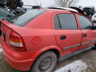 bontott OPEL ASTRA G Első Lökhárító (Üresen)