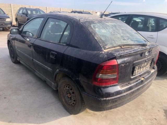 bontott OPEL ASTRA G Első Lökhárító (Üresen)