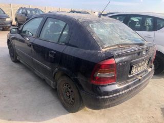 bontott OPEL ASTRA G Első Lökhárító (Üresen)