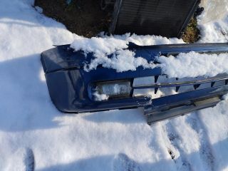 bontott OPEL ASTRA G Első Lökhárító (Üresen)