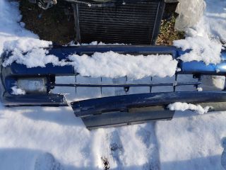 bontott OPEL ASTRA G Első Lökhárító (Üresen)