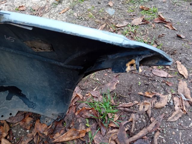 bontott OPEL ASTRA G Első Lökhárító (Üresen)