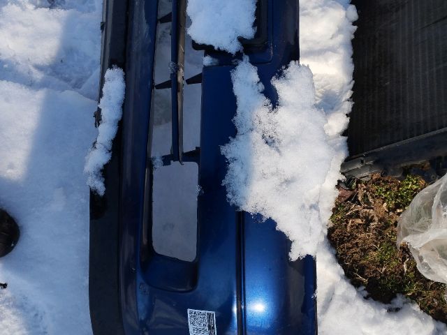 bontott OPEL ASTRA G Első Lökhárító (Üresen)