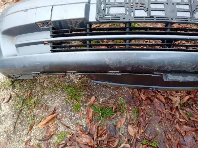 bontott OPEL ASTRA G Első Lökhárító (Üresen)