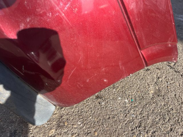 bontott OPEL ASTRA G Első Lökhárító (Üresen)