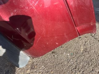 bontott OPEL ASTRA G Első Lökhárító (Üresen)