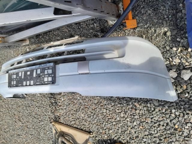 bontott OPEL ASTRA G Első Lökhárító (Üresen)