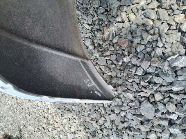 bontott OPEL ASTRA G Első Lökhárító (Üresen)