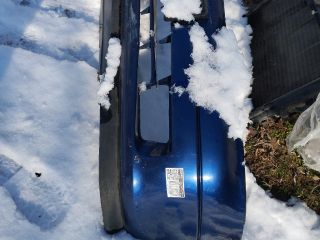 bontott OPEL ASTRA G Első Lökhárító (Üresen)