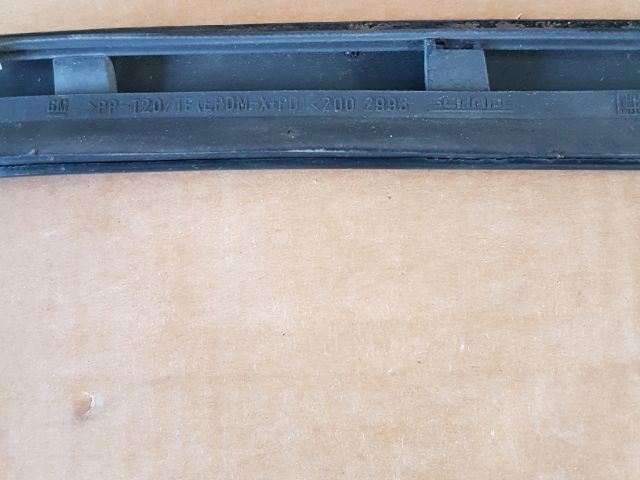 bontott OPEL ASTRA G Első Szélvédő Bal Díszléc