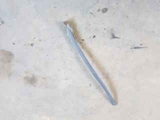 bontott OPEL ASTRA G Első Szélvédő Bal Díszléc