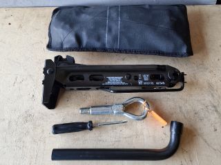 bontott OPEL ASTRA G Emelő