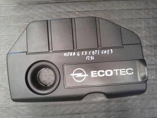 bontott OPEL ASTRA G Felső Hűtőburkolat