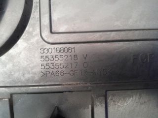 bontott OPEL ASTRA G Felső Hűtőburkolat