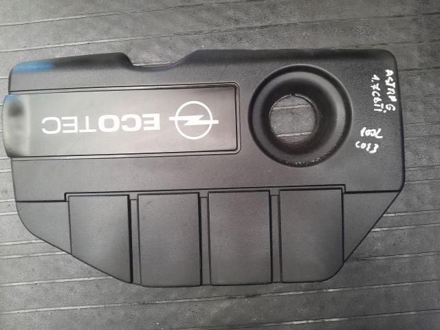 bontott OPEL ASTRA G Felső Hűtőburkolat