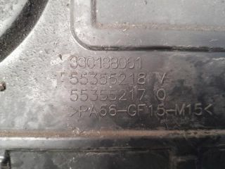 bontott OPEL ASTRA G Felső Hűtőburkolat