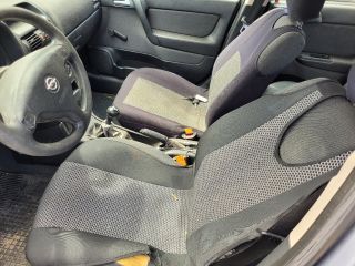 bontott OPEL ASTRA G Felső Kormányoszlop Burkolat