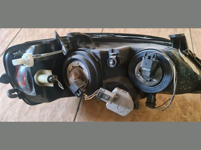 bontott OPEL ASTRA G Fényszóró Pár