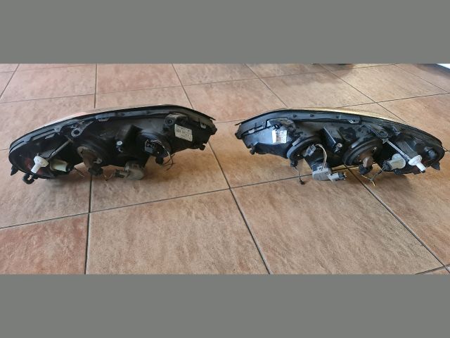 bontott OPEL ASTRA G Fényszóró Pár