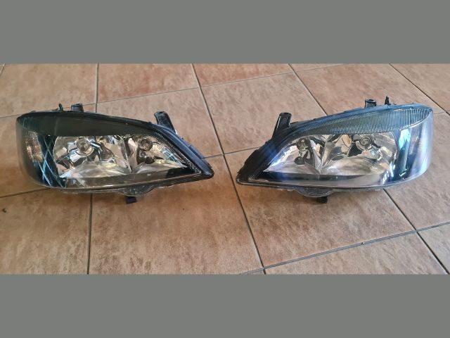 bontott OPEL ASTRA G Fényszóró Pár