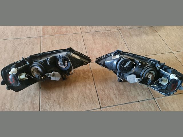 bontott OPEL ASTRA G Fényszóró Pár