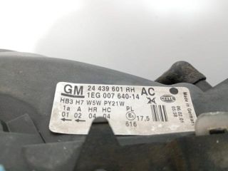 bontott OPEL ASTRA G Fényszóró (Pozíciófüggetlen)